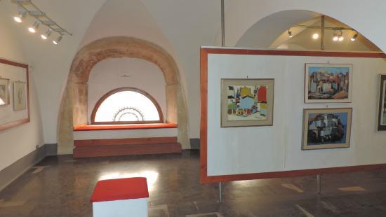 Galleria d'Arte Contemporanea Elvira Emilia Pirrone Resso